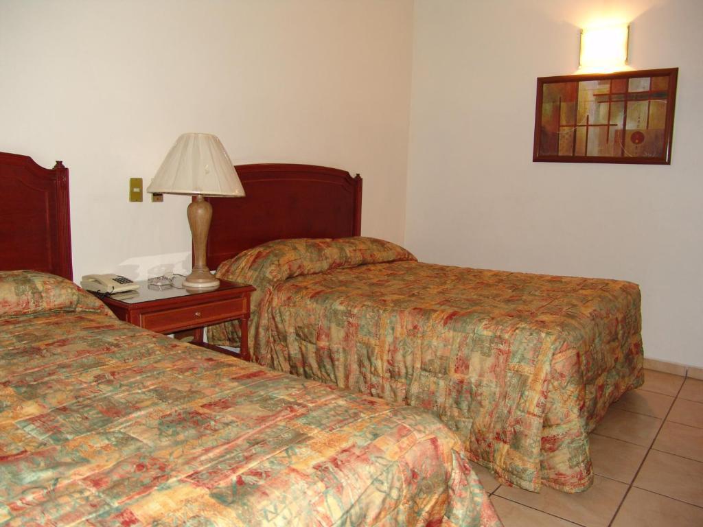 Hotel Posada Arcos San Juan de los Lagos Camera foto