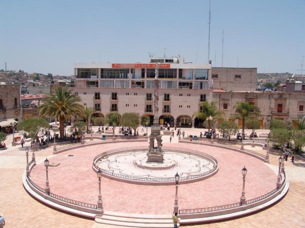 Hotel Posada Arcos San Juan de los Lagos Esterno foto